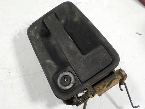 Used Rear right exterior door handle PEUGEOT EXPERT Van (222) [1995-2008]  9312951