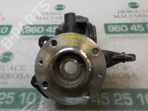Used Left front steering knuckle Left front steering knuckle CITROËN C3 AIRCROSS II (2R_, 2C_) [2017-2026] 4003575 4003575