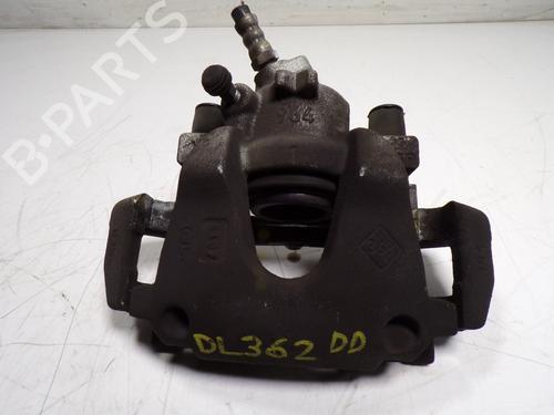 Right front brake caliper RENAULT CLIO IV (BH_) 0.9 TCe 90 (BHNF, BHMA, BHMH, BHJK, BHJR) | BP15489789M104 