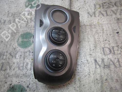 Used Climate control Climate control TOYOTA YARIS (_P9_) [2005-2014] 3838726 3838726