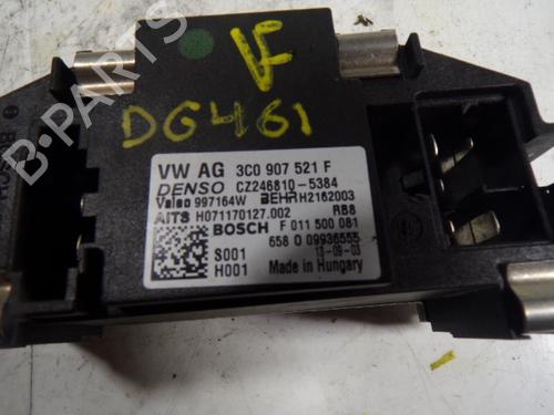 Heater resistor VW CC B7 (358) 2.0 TDI | BP11644982M108 