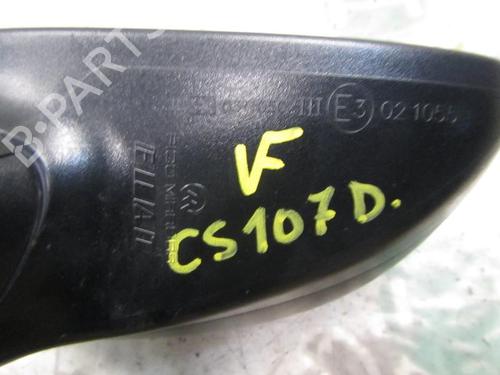 Right mirror FIAT LINEA (323_, 110_) 1.3 D Multijet (323AXB11, 323AXB1A) | BP4007929C27 