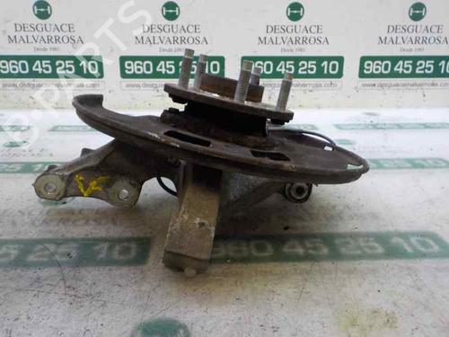 Used Right front steering knuckle Right front steering knuckle OPEL ASTRA J (P10) 1.7 CDTI (68) (110 hp) 6130938 6130938