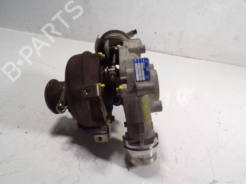 Used Turbocharger/Supercharger NISSAN JUKE (F15) 1.5 dCi (110 hp) 9218901
