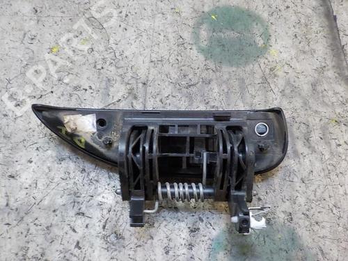 Front left exterior door handle DACIA LOGAN II  | BP4006589C128 