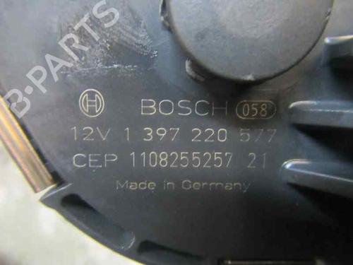 Front wiper motor PEUGEOT 3008 I MPV (0U_) 1.6 VTi | BP3863597M29 