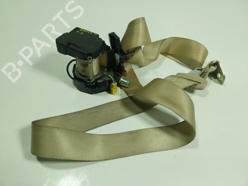 Used Rear left seatbelt Rear left seatbelt 17441436 17441436