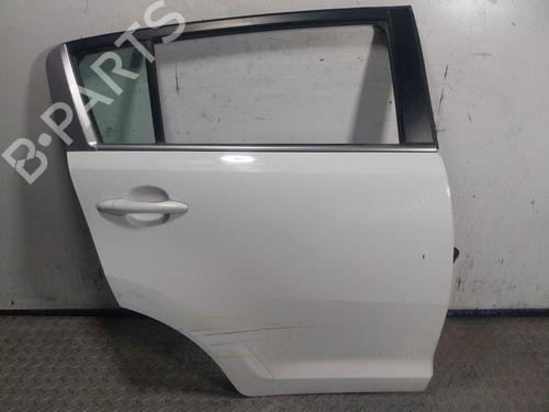 Used Right rear door KIA SPORTAGE III (SL) 1.7 CRDi (116 hp) 17969829