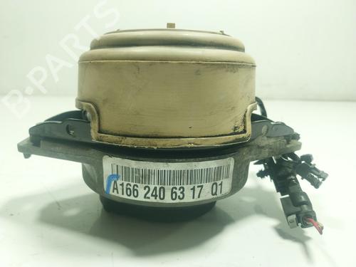 Engine mount MERCEDES-BENZ M-CLASS (W166) ML 250 CDI / BlueTEC 4-matic (166.004, 166.003) A1662406317 | A1662406317Q1