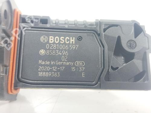 Mass air flow sensor BMW X3 (G01, F97, G08) xDrive 20 d Mild-Hybrid | BP22899116M95 
