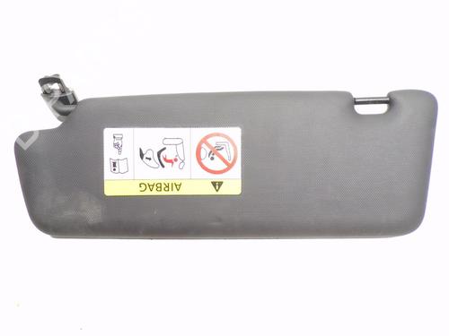 Left sun visor AUDI A3 Sportback (8VA, 8VF) [2012-2020]  7235824