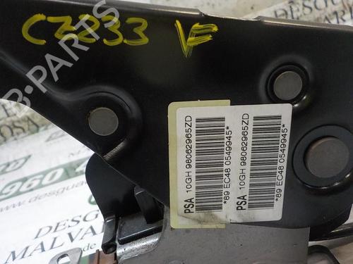 Hand brake CITROËN C4 CACTUS  | BP9081291I18 