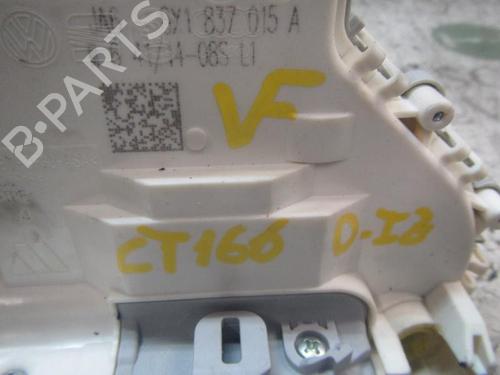 Front left lock AUDI A3 Sportback (8VA, 8VF)  | BP4008712C98 