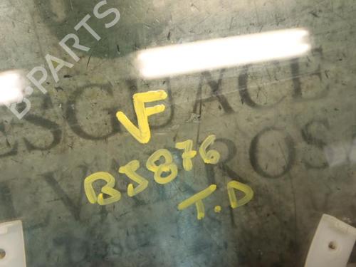 Rear right door window PEUGEOT 307 (3A/C) 1.6 HDi | BP3797655C21 