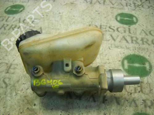 Used Brake master cylinder Brake master cylinder CITROËN BERLINGO / BERLINGO FIRST MPV (MF_, GJK_, GFK_) 1.6 HDI 75 (MF9HW, GJ9HWC, GF9HWC, GN9HWC) (75 hp) 3789218 3789218