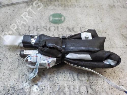 Right curtain airbag PEUGEOT 508 I (8D_) 1.6 BlueHDi 120 | BP3853562C12 