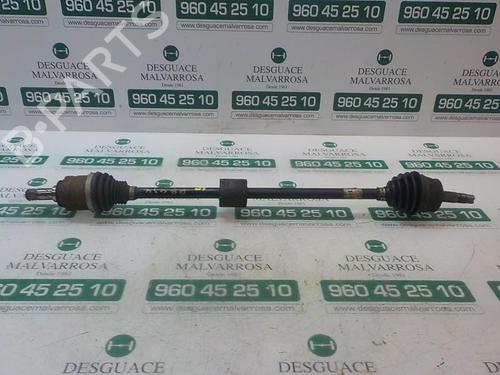 Used Right front driveshaft OPEL CORSA D (S07) 1.4 (L08, L68) (100 hp) 3865985
