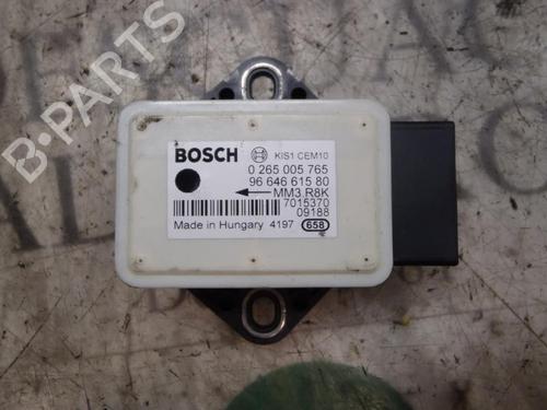 Elektronisk modul PEUGEOT 308 I (4A_, 4C_) 1.6 HDi (90 hp) 3819373