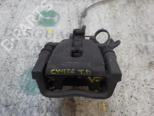 Used Right rear brake caliper FORD MONDEO IV (BA7) 2.0 TDCi (140 hp) 11549363