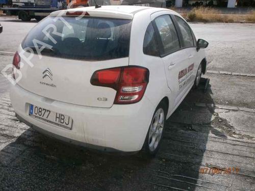 Left front brake caliper CITROËN C3 II (SC_)  | BP11549130M105  - Image 5