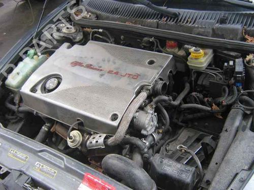 Høyre bak lås ALFA ROMEO 156 (932_) 2.4 JTD (932B1) | BP3776439C99 