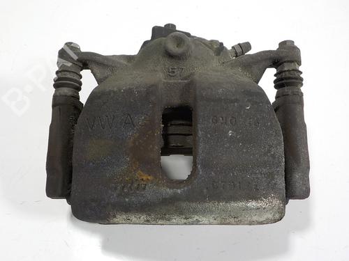 Used Left front brake caliper Left front brake caliper SEAT LEON (5F1) 2.0 TDI (150 hp) 12909251 12909251