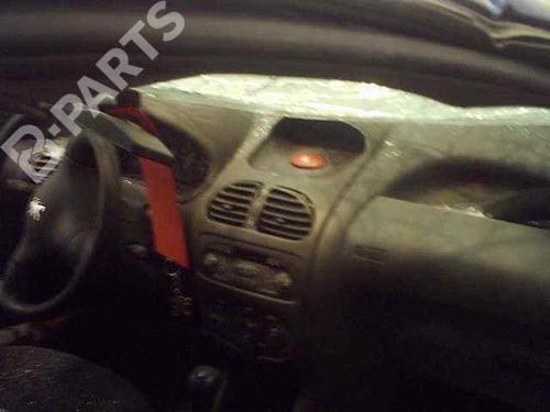 Rear left interior door handle PEUGEOT 206 Hatchback (2A/C) 1.9 D | BP3779743I15  - Image 16