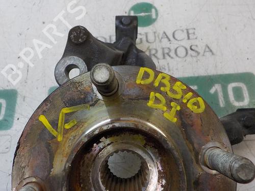 Left front steering knuckle FORD FIESTA VI (CB1, CCN) 1.6 TDCi | BP3867061M25 