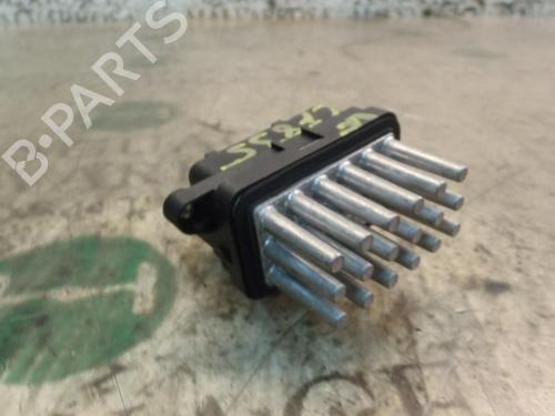 Used Heater resistor FORD FIESTA VI (CB1, CCN) 1.4 TDCi (70 hp) 11643018