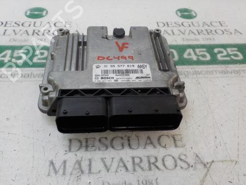 Computer motormanagement OPEL INSIGNIA A (G09) [2008-2017]  3880836