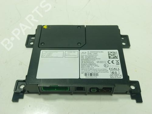 Module électronique INEOS GRENADIER Closed Off-Road Vehicle 3.0 Ti 4x4 (GEB) (286 hp) 29273196
