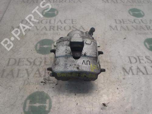 Used Left front brake caliper Left front brake caliper VW POLO V (6R1, 6C1) 1.2 TSI (90 hp) 11546926 11546926