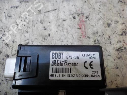 Electronic module MAZDA 3 (BL)  | BP4006389M83 