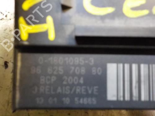 Electronic module PEUGEOT 308 II (LB_, LP_, LW_, LH_, L3_)  | BP9090505M83 