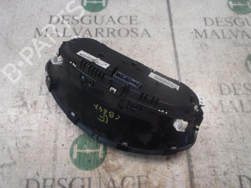 Instrument cluster SUZUKI SX4 (EY, GY) 1.9 DDiS (RW419D) | BP3810643C47 