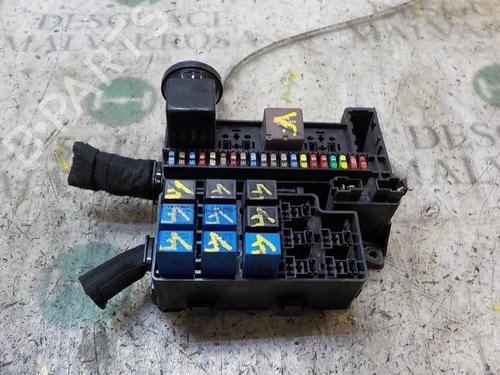Used Fuse box Fuse box TATA INDICA VISTA [2008-2026] 9122136 9122136