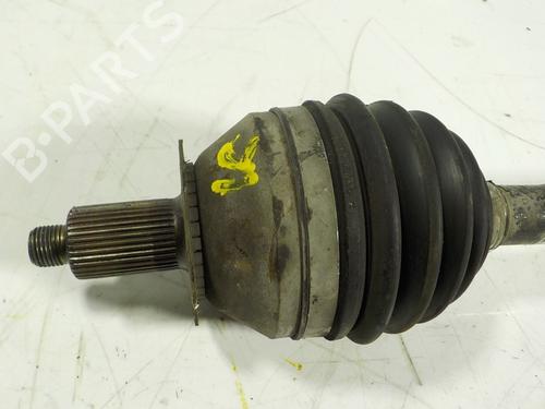Left front driveshaft VW POLO V (6R1, 6C1) 1.6 TDI | BP7911468M38 