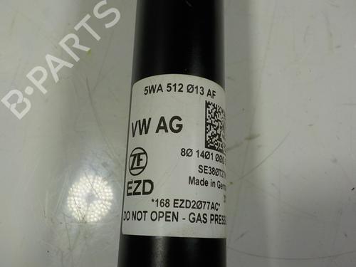 Right rear shock absorber SEAT LEON Sportstourer (KL8, KLD) 1.5 eTSI | BP13637338M19 