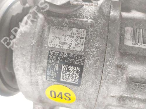 AC compressor SEAT IBIZA V (KJ1, KJG) 1.0 TSI | BP38546665M34 - Image 3