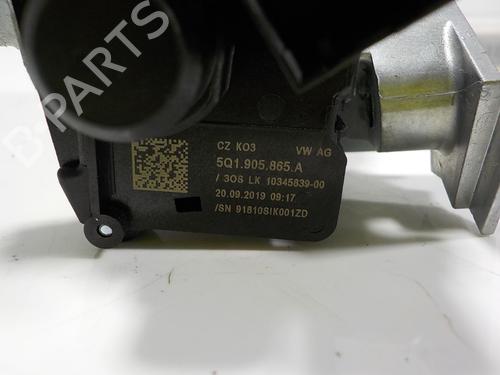 Electronic module AUDI A1 Sportback (GBA)  | BP14288849M83 