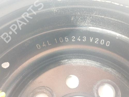 Pulley SEAT LEON Sportstourer (KL8, KLD) 1.5 eTSI | BP32238348M122 - Image 3