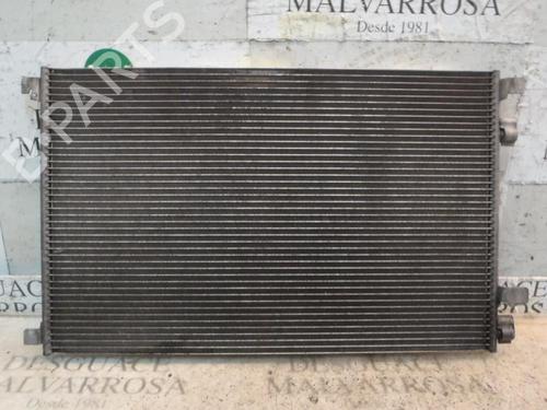 Used AC radiator AC radiator RENAULT SCÉNIC II (JM0/1_) 1.6 (JM0C, JM0J, JM1B) (113 hp) 3813469 3813469