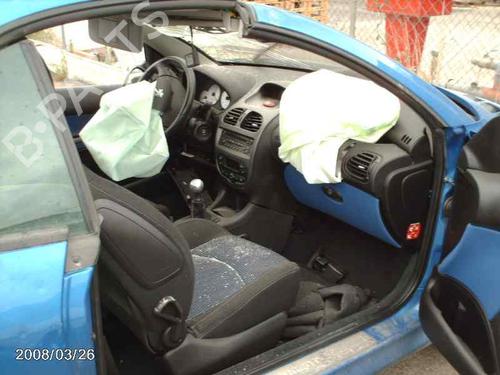 Engine mount PEUGEOT 206 CC (2D) 2.0 S16 | BP9086733M89 