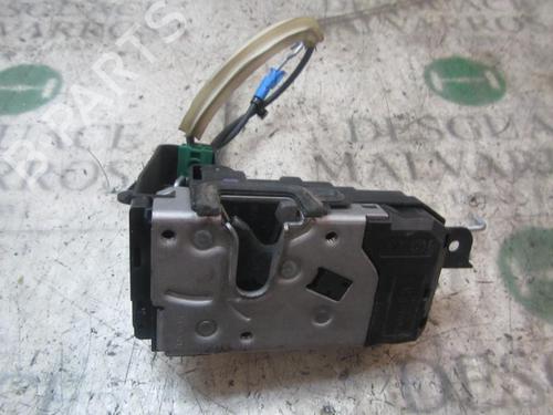 Used Front right lock OPEL ZAFIRA / ZAFIRA FAMILY B (A05) [2005-2019]  3837479