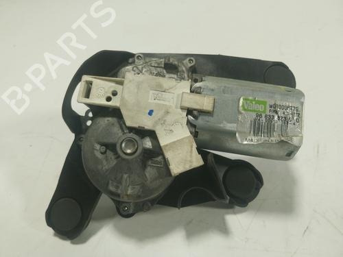 Used Rear wiper motor CITROËN C3 II (SC_) 1.4 HDi 70 (SC8HZC, SC8HR0, SC8HP4) (68 hp) 17863216