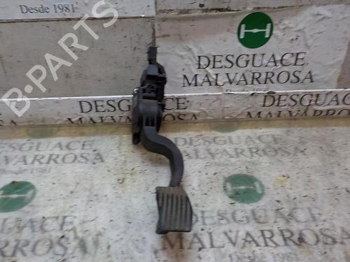 Used Pedal Pedal FIAT DOBLO Box Body/MPV (223_) [2000-2026] 4006354 4006354