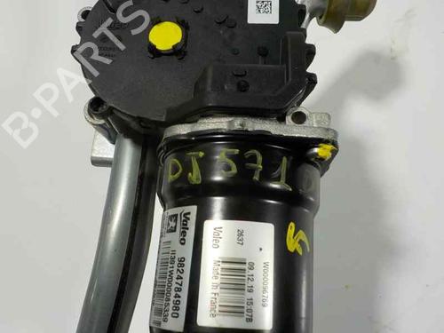 Front wiper motor OPEL CORSA F (P2JO)  | BP12138490M29 