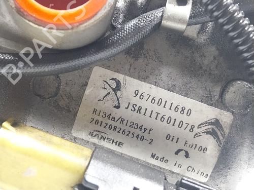 AC compressor CITROËN C-ELYSEE (DD_) 1.6 HDI 92 | BP21131266M34 