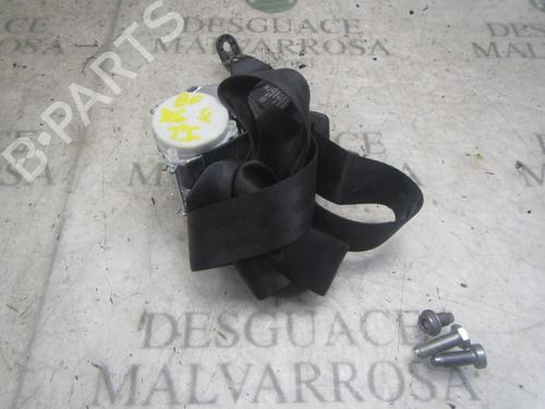 Used Rear left seatbelt SEAT IBIZA IV (6J5, 6P1) 1.4 TDI (80 hp) 6617655