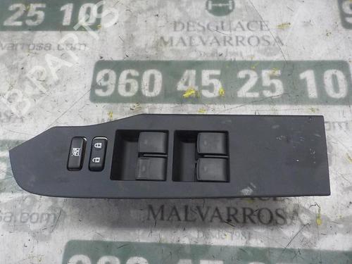 Used Left front window switch Left front window switch TOYOTA AURIS (_E18_) 1.8 Hybrid (ZWE186_, ZWE186R) (136 hp) 3863201 3863201